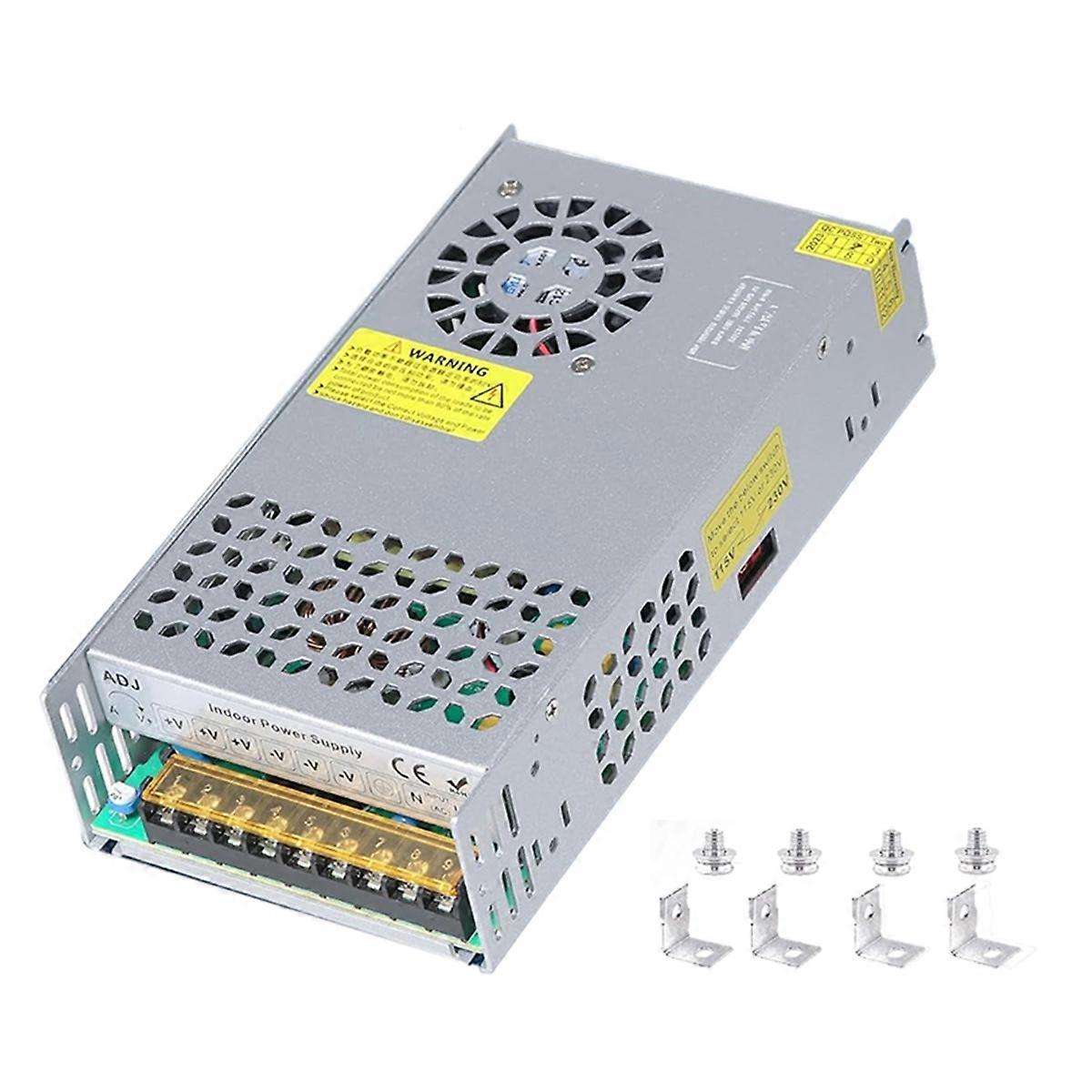 DC 36 V 16,6 A 600 W Netzteil 110 V AC auf 36 V Konverter 16,6 A 600 W
