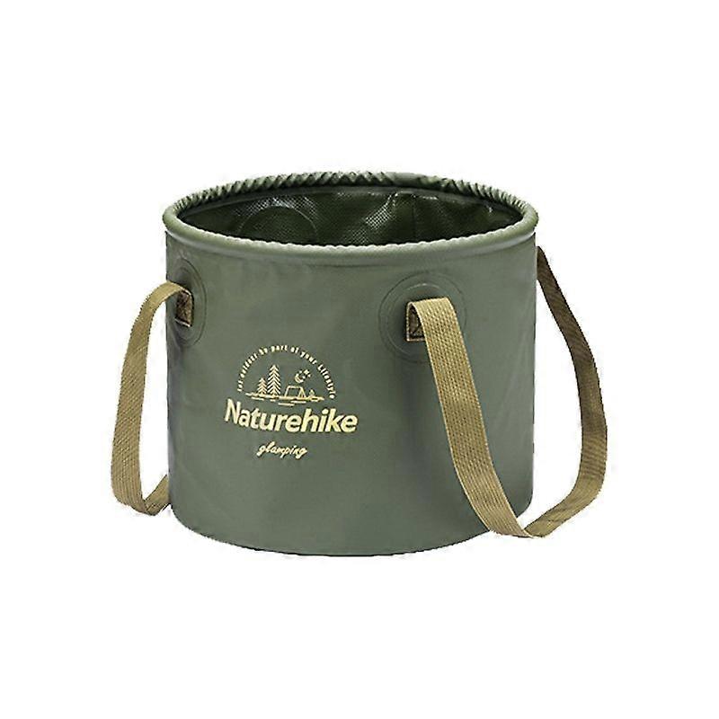 Naturehike 10L PVC Outdoor Folding Water Bucket