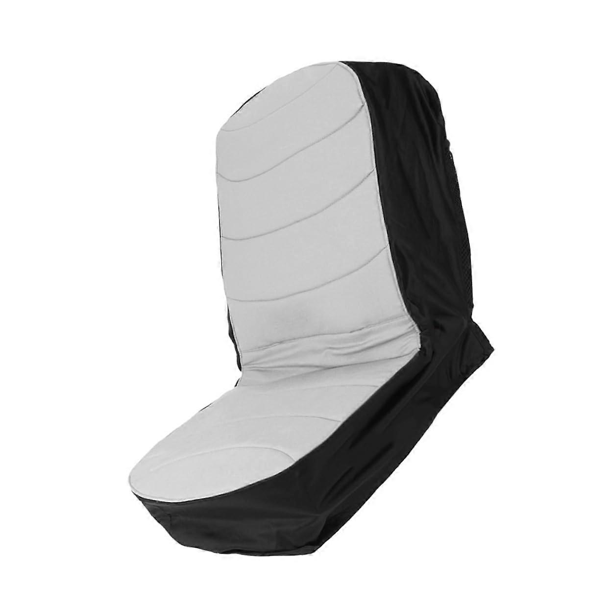 Murray Lawn Mower Seat Cover Front Seat Dustproof Easy Install Washable Fits Murray Front Seats
