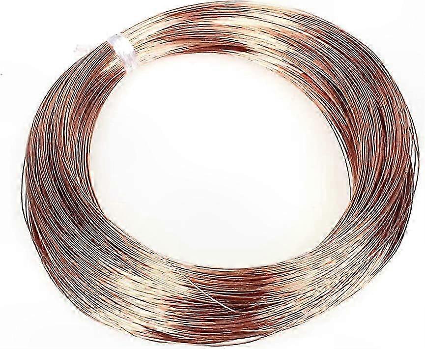 16.4ft 2.5mm Pure Copper Wire for Electrical Projects