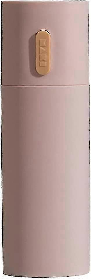 travel toothbrush travel box toothpaste cup multifunctional storage...