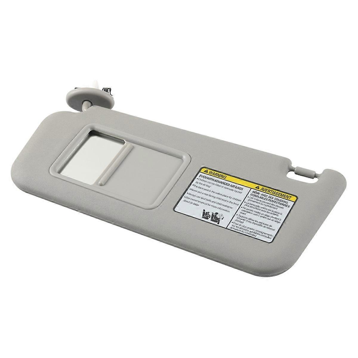 7432042500B0 Car Left Driver Sun Visor for LHD
