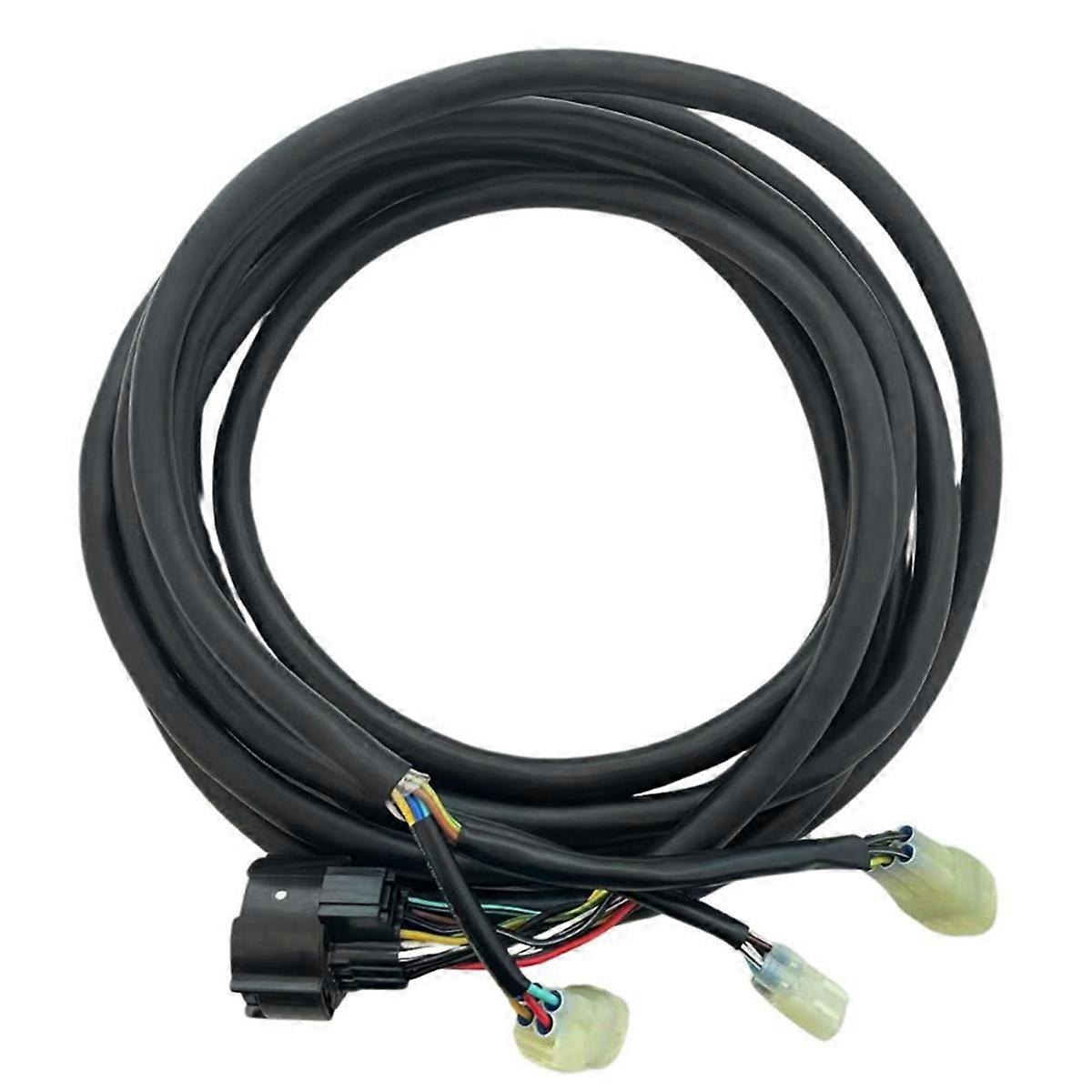 Outboard Side Mounted Controller Connection Harness 14 Cores