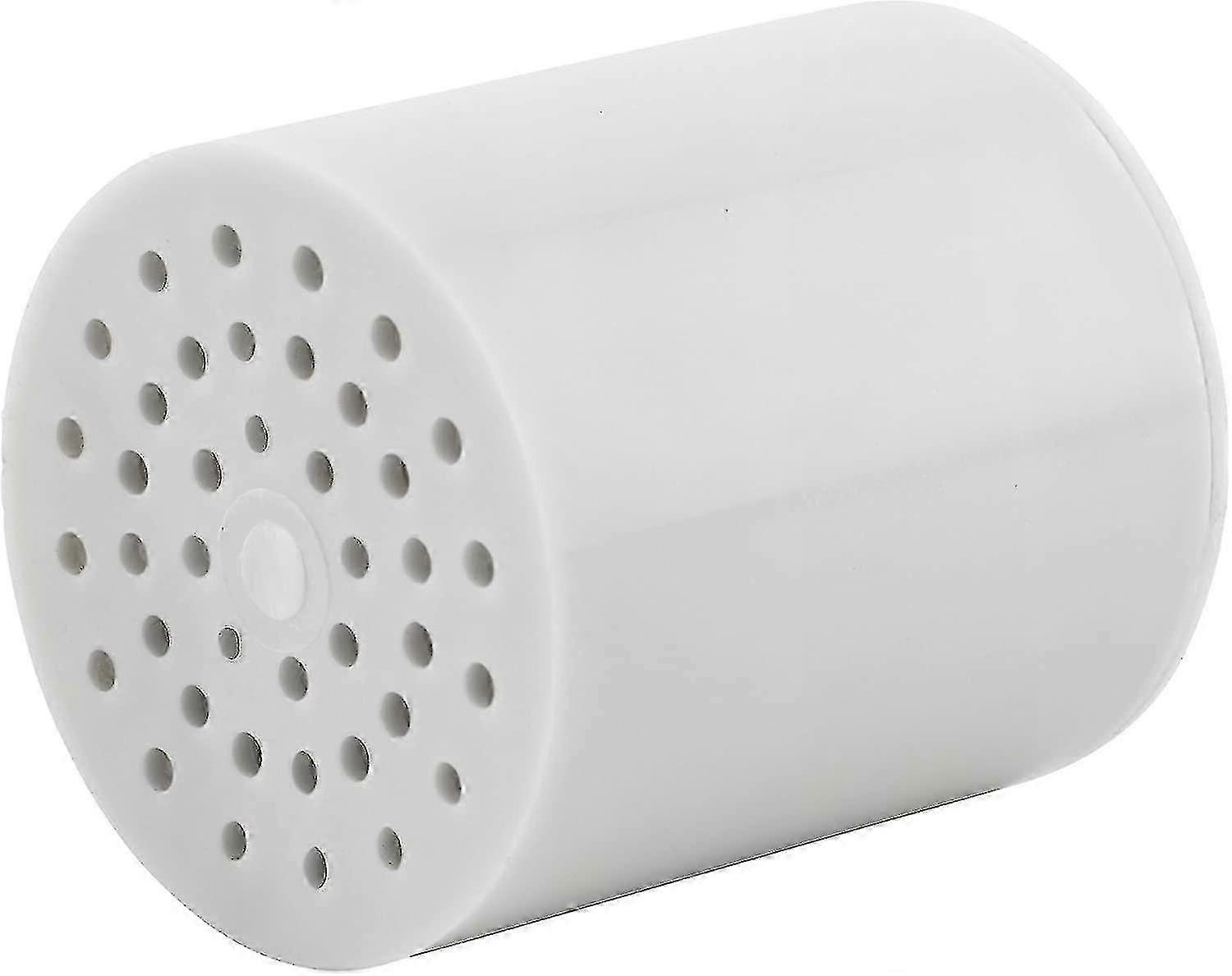 Long-Lasting High-Output Universal Shower Filter Cartridge - Blocks Chlorine & Toxins