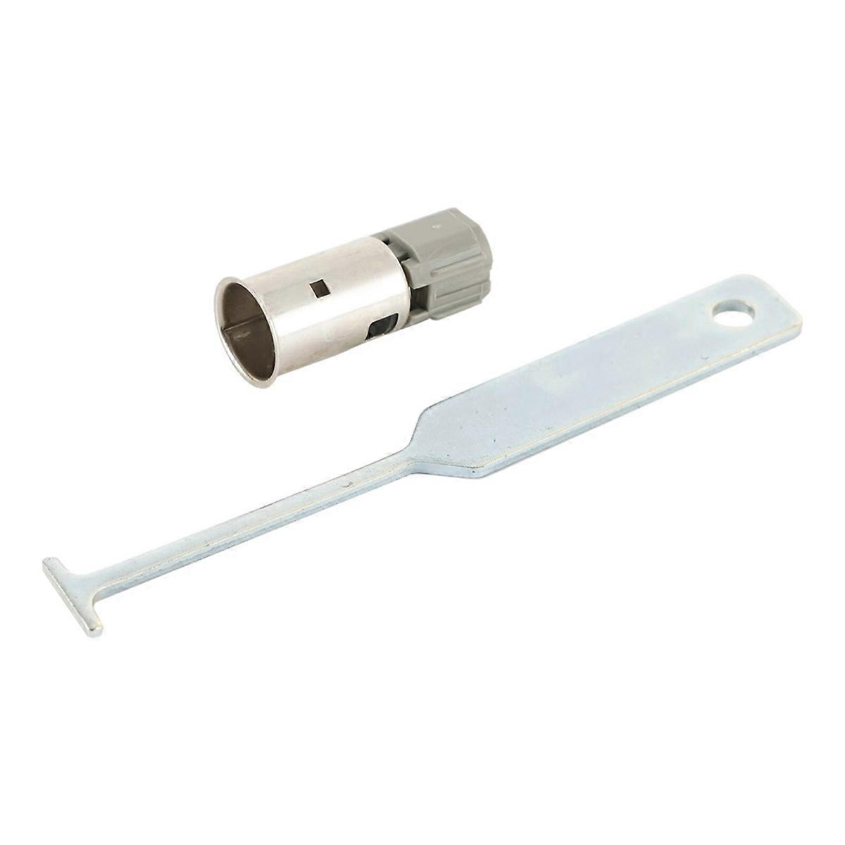 12V Lighter Power Outlet Socket &Removal Tool for