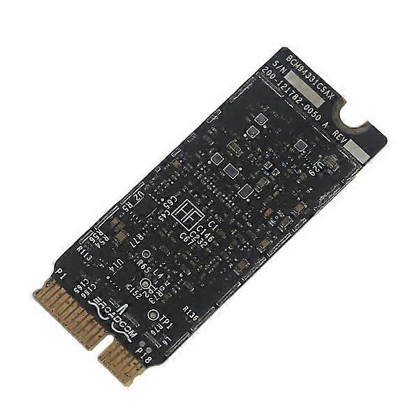 WiFi Bluetooth-compatible Airport Card BCM94331CSAX for Macbook-Pro ME293 MD212