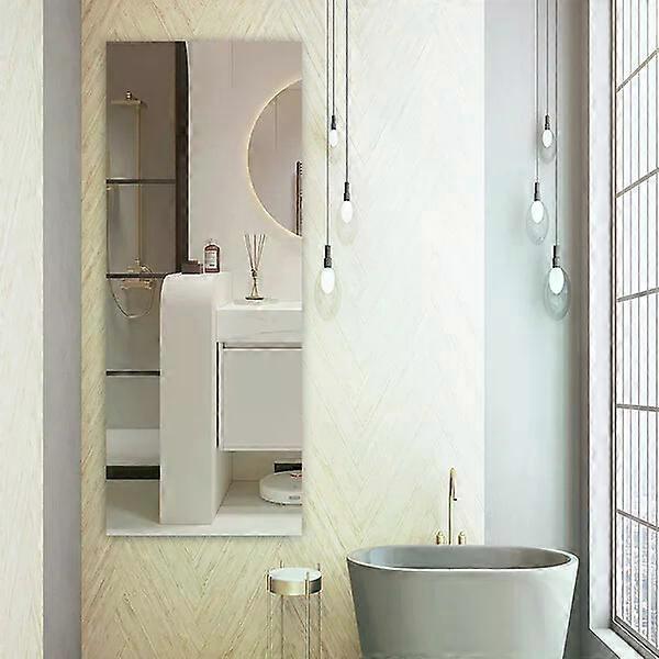 Self-adhesive mirror, 1 piece, suitable for multiple scenarios