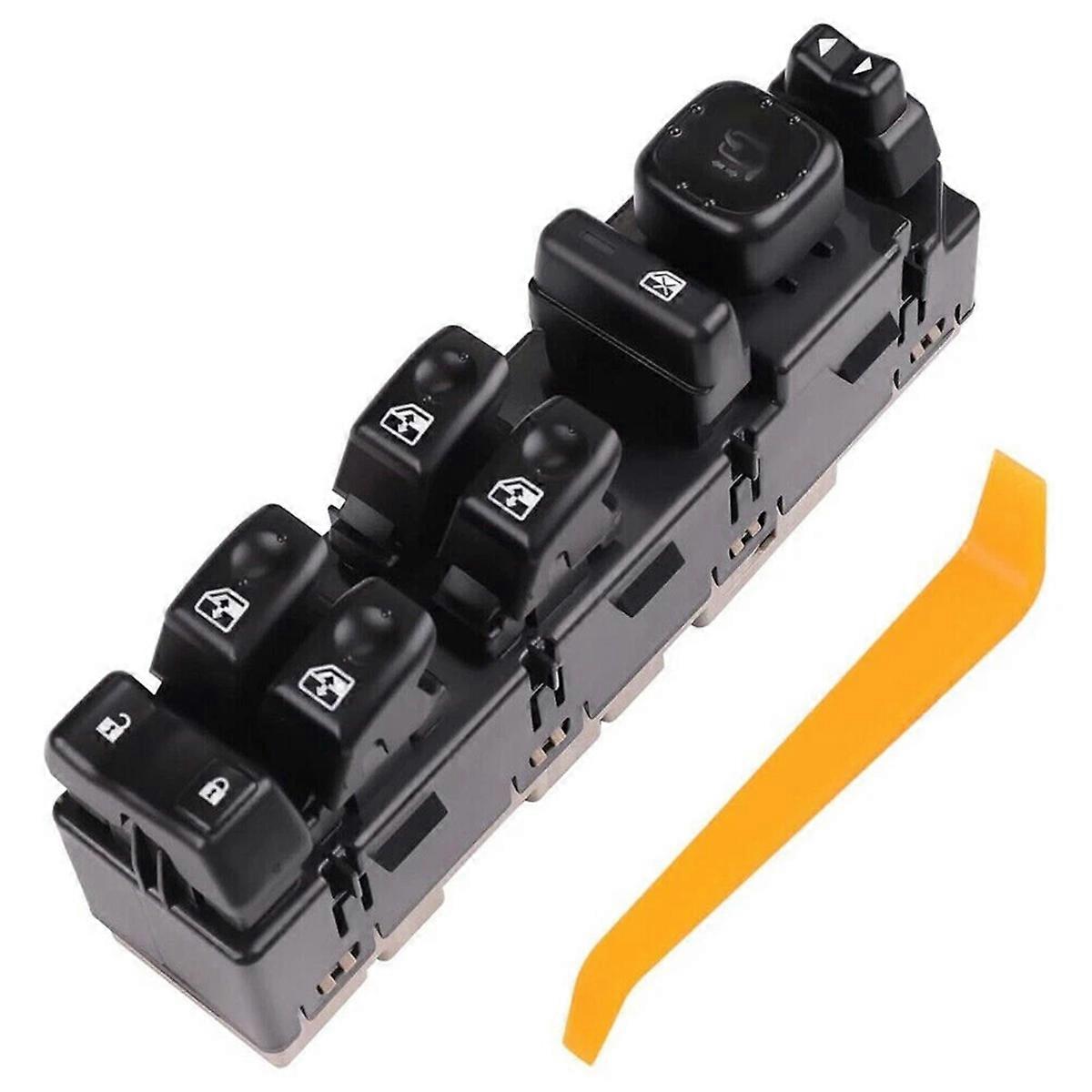 Electric Master Window Switch Control 10398564 15186208 15112971 for 03-06 15883319 15109667