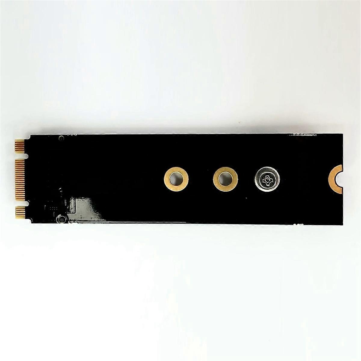 M.2 B & M-Key 2280 to B-Key Adapter for 3G/4G/5G Wireless Modem Card Support NanoSIM M2 B Key 3042 3052 LTE Module Card