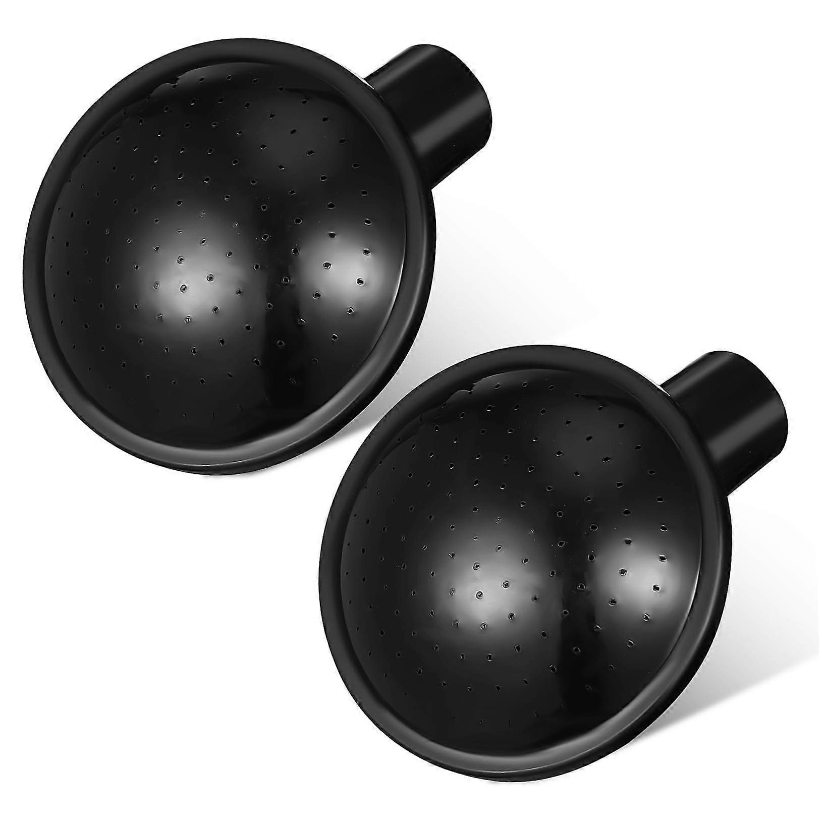 Replacement Watering Nozzle for Cans Garden Sprayer Head Plastic Sprinkler Head