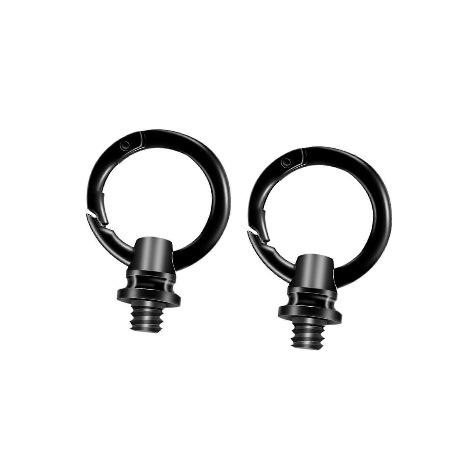Camping Lantern Hooks 2-Pack Lightrs Sturdy Metal Hanging Hooks Fits Most Lanterns Camping Gear Accessory