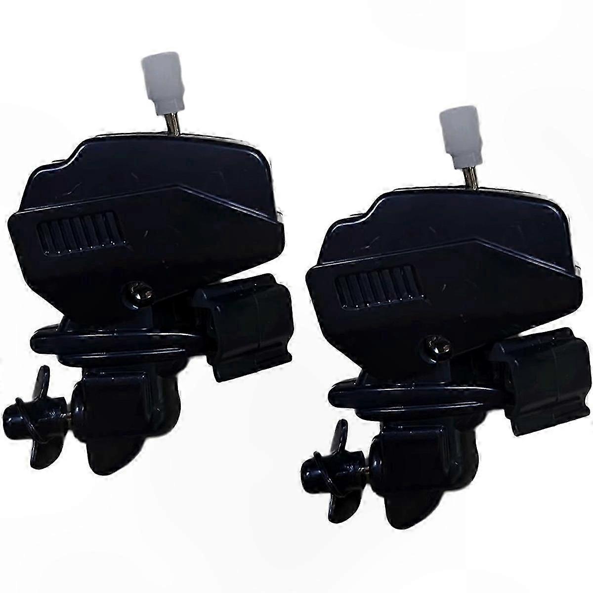 2PCS Boat Propeller Coffee Stirrer Mixer Tool for Kitchen Use
