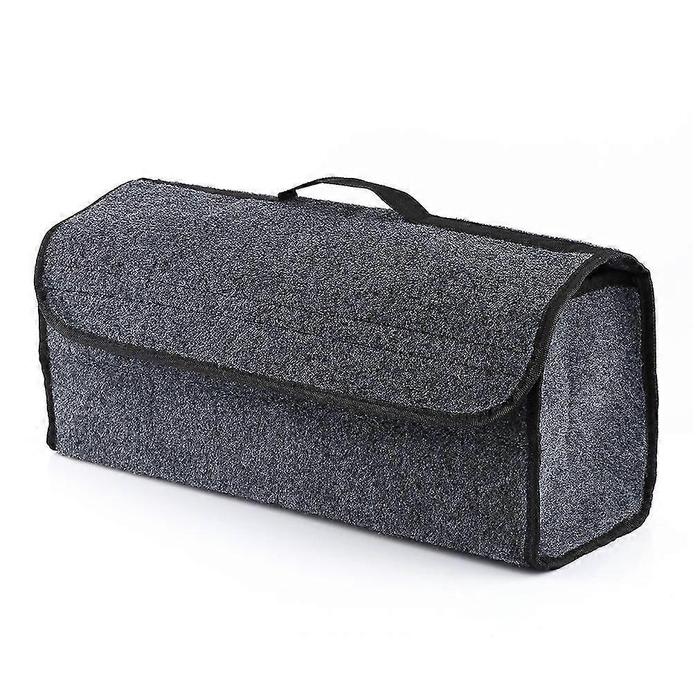 Rear Storage Holder,Car Seat Back Rear Collapsible Trunk Organizer Car Trunk Organizer Enhanced Durability