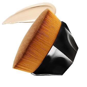 Foundation Make-up Pinsel, flache Oberseite High-Density Magic Face Brush