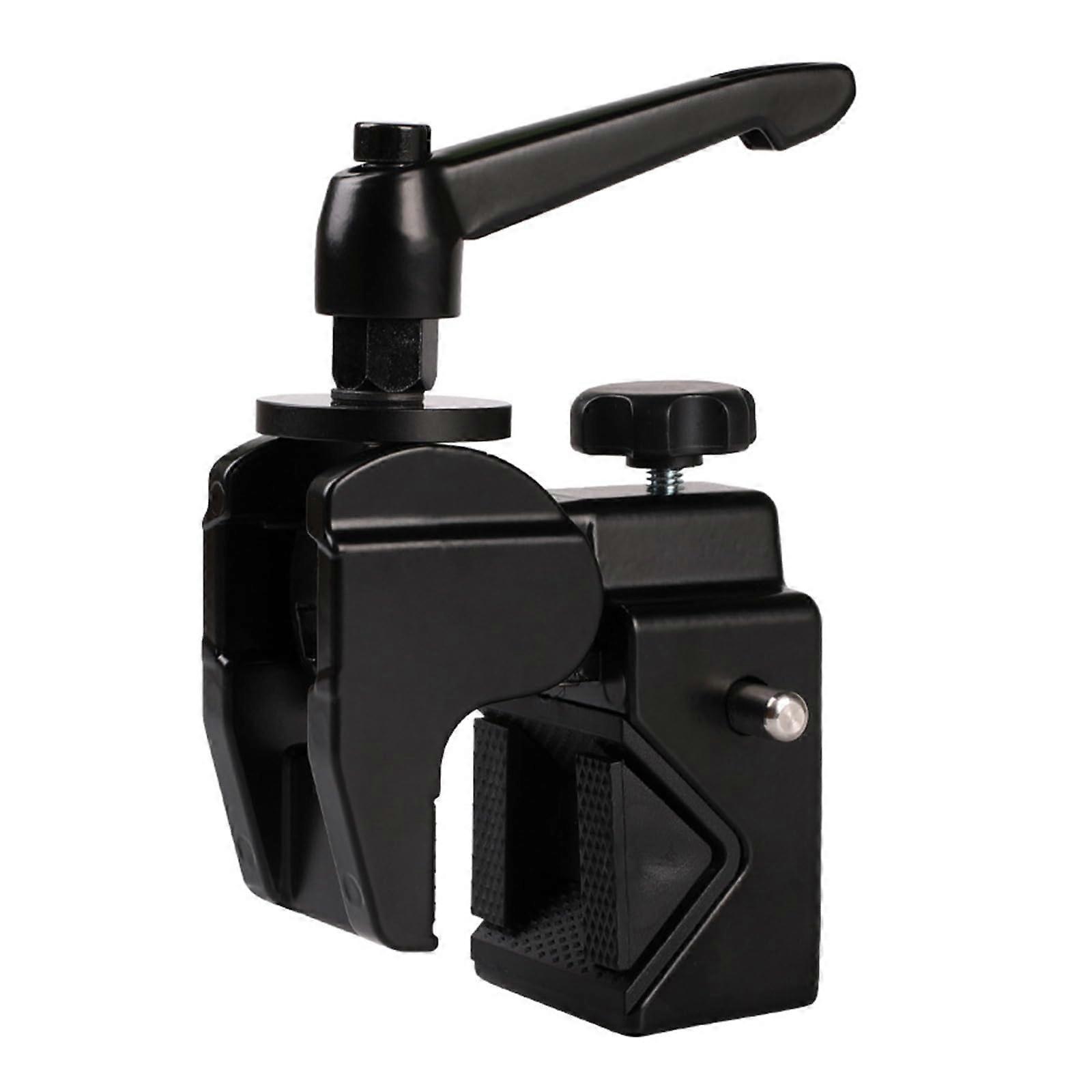 Super Clamp Metal Construction Photography Studio Light Clamp For Strobes And LED Lights