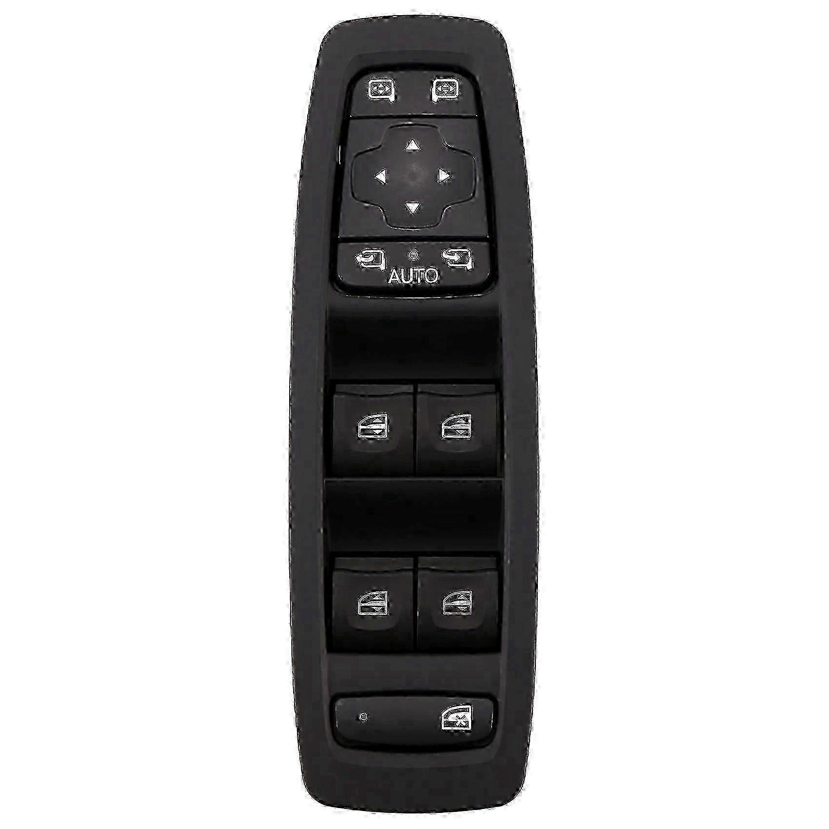 Renault Kadjar 2015-2022 Power Window Master Switch Button 25401-2952R για έλεγχο μπροστινής πόρτας