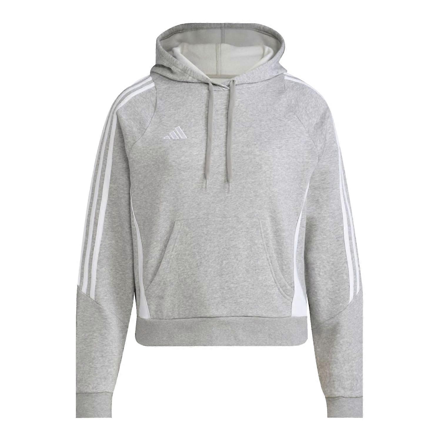 adidas Damen/Damen Tiro 24 Kapuzenpullover