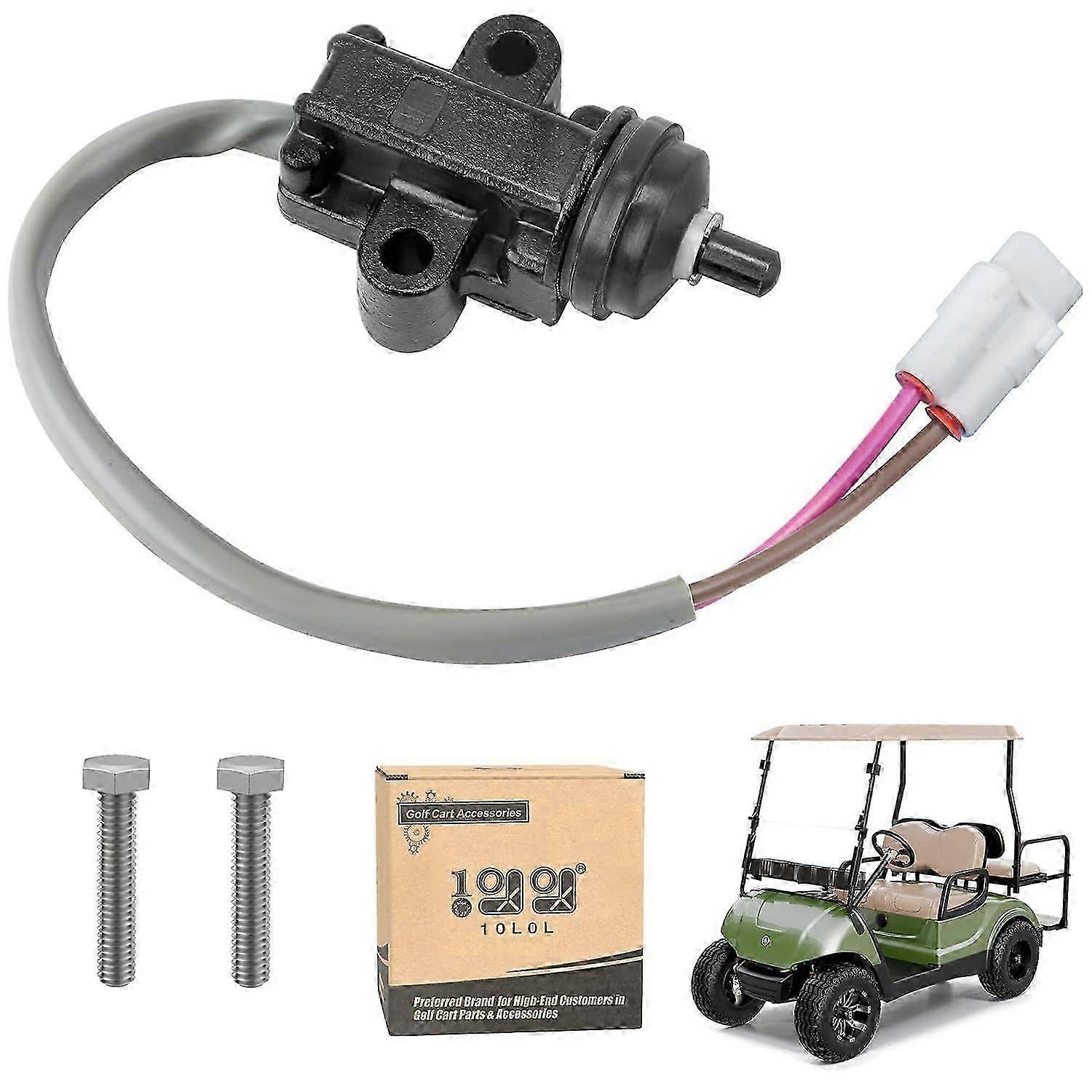 Golf Cart Stop Switch - Replacement Accelerator Micro Switch for Yamaha G14 G16
