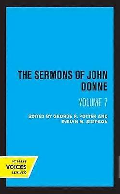 John Donne prédikációi VII. kötet