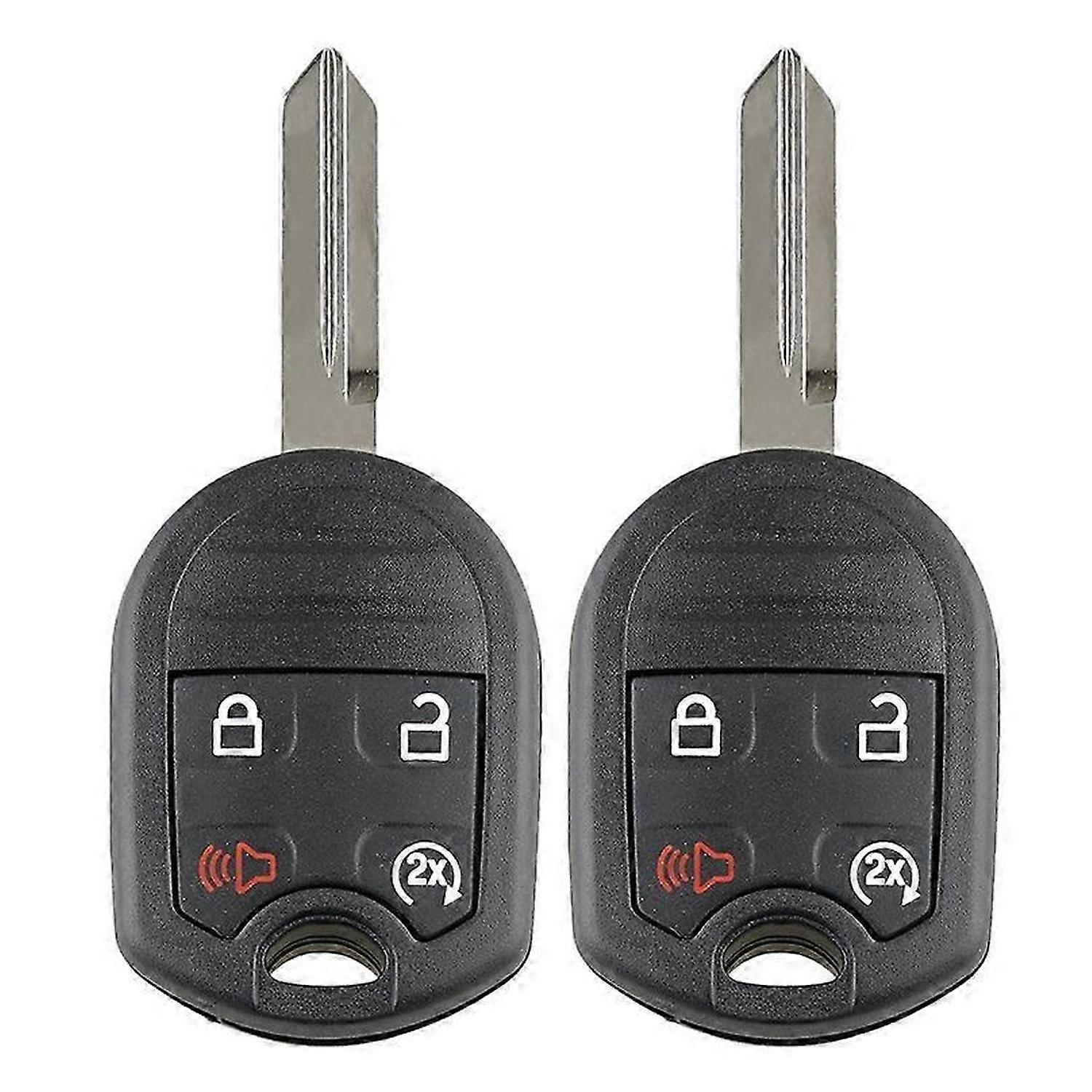 Keyless Remote Start Key Fob 315 Mhz Fit for 2011-2016