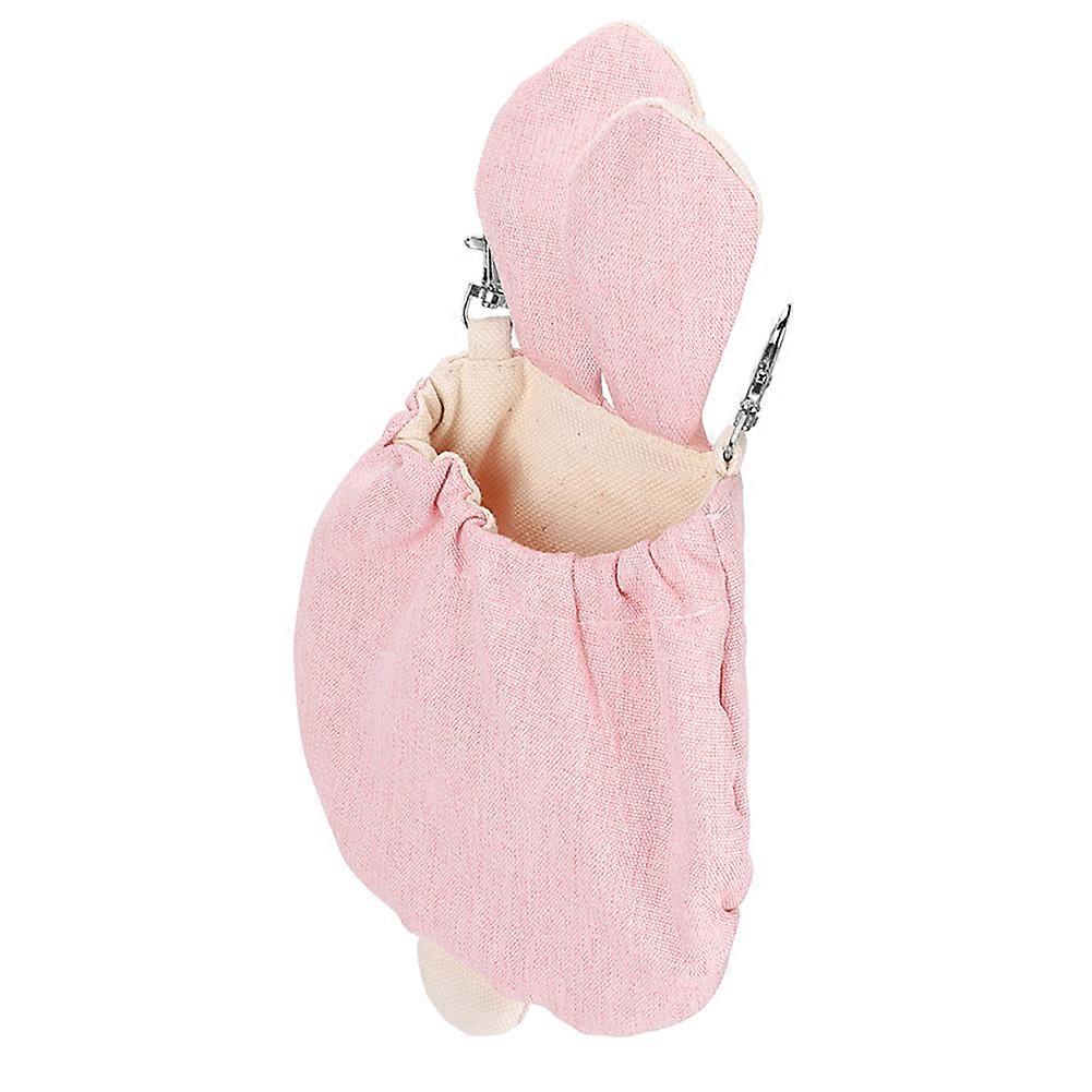 Small Pet Sleeping Bag Hammock S, Canvas, 15x14cm, Multi-Color