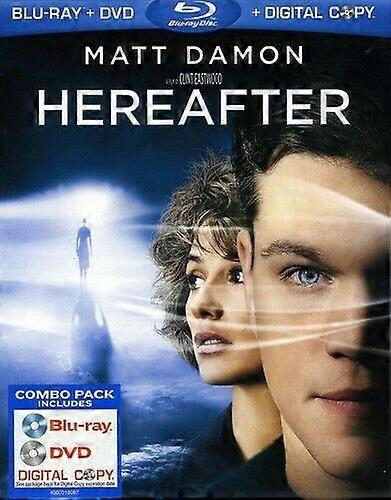 Hereafter [Blu-ray] [2010] [US Import] Blu-ray Region 2