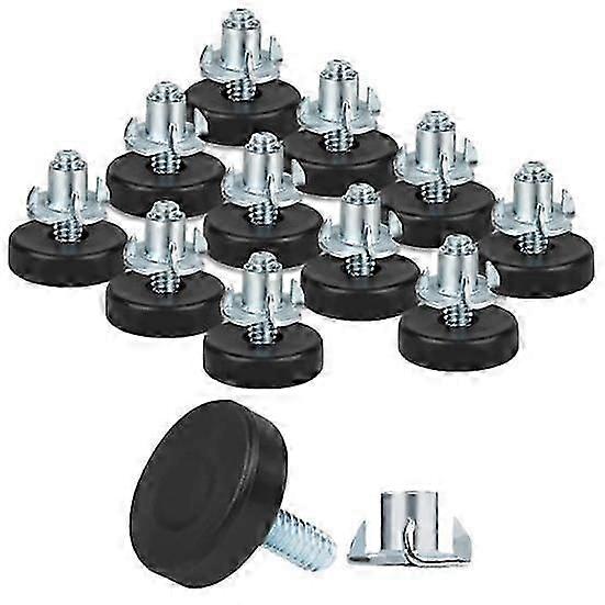 table levelers 12pcs adjustable strong load-bearing