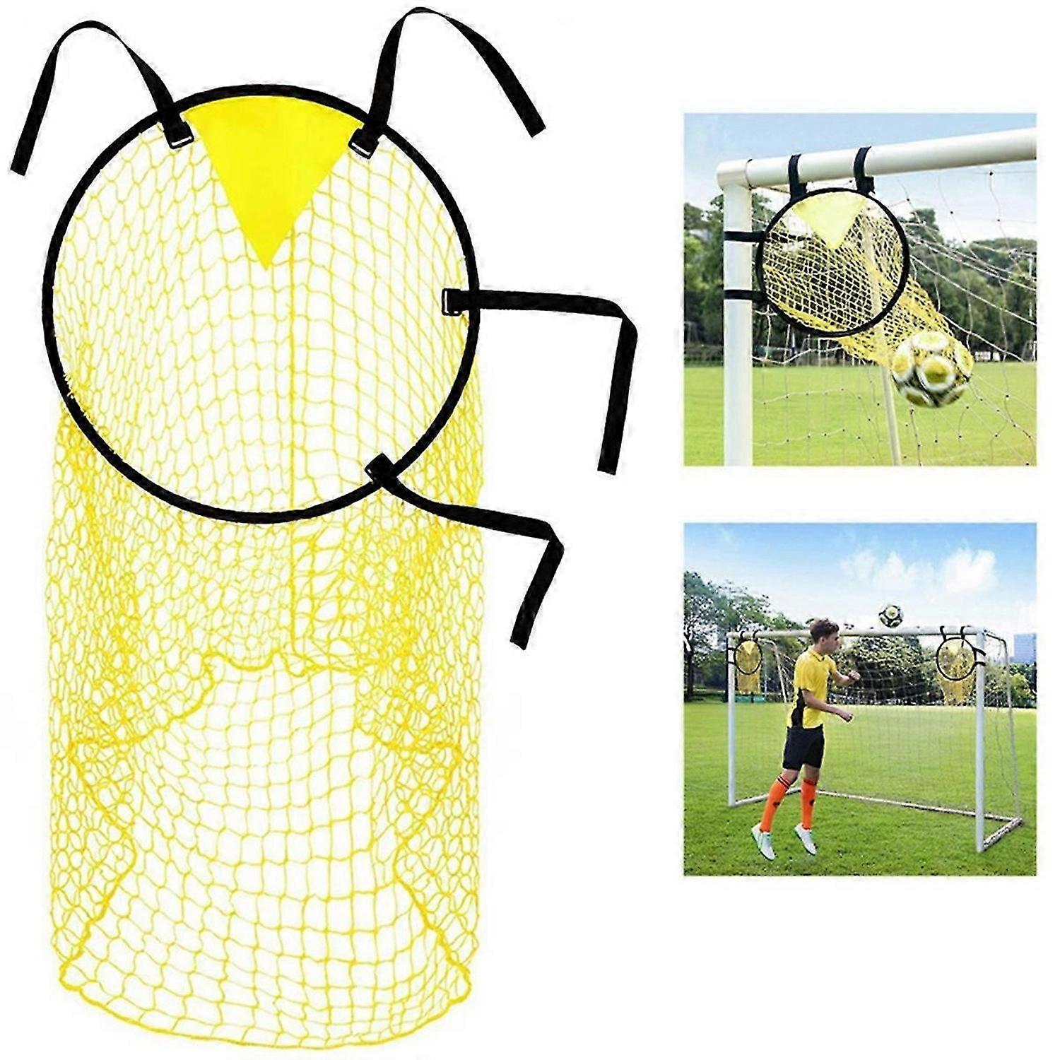 Football Goal Net, Foldable Football Training Net