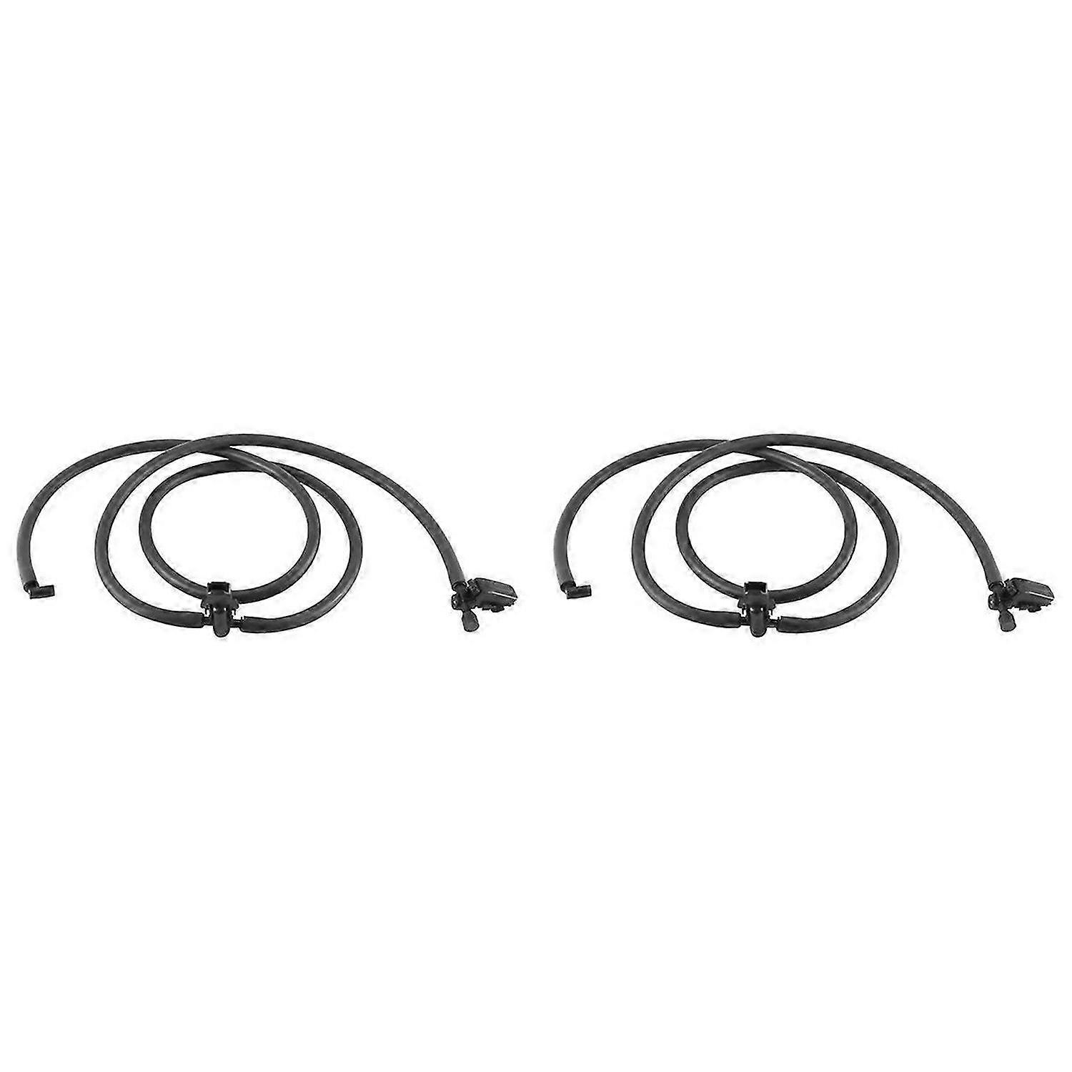 Windshield Windscreen Washer Nozzle Jet Hose For -