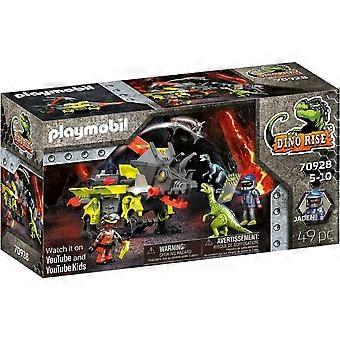  playmobil 70928 Dino Rise Robo-Dino Vechtmachine
