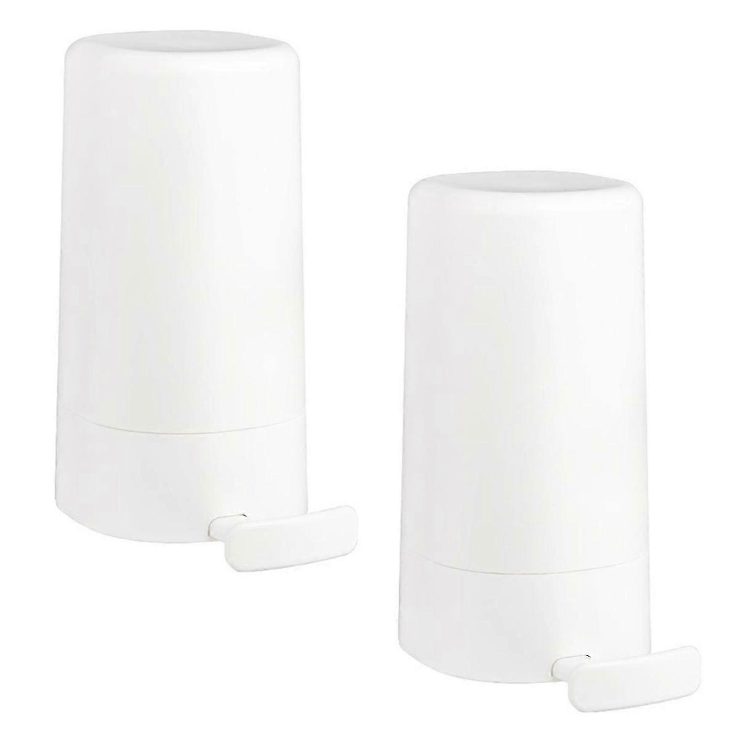 2pcs Grinding Soapy Box Hand Washing Soapy Bar Crusher Holder for Wall Solid Soapy Bar Dispenser Container for Bathroom