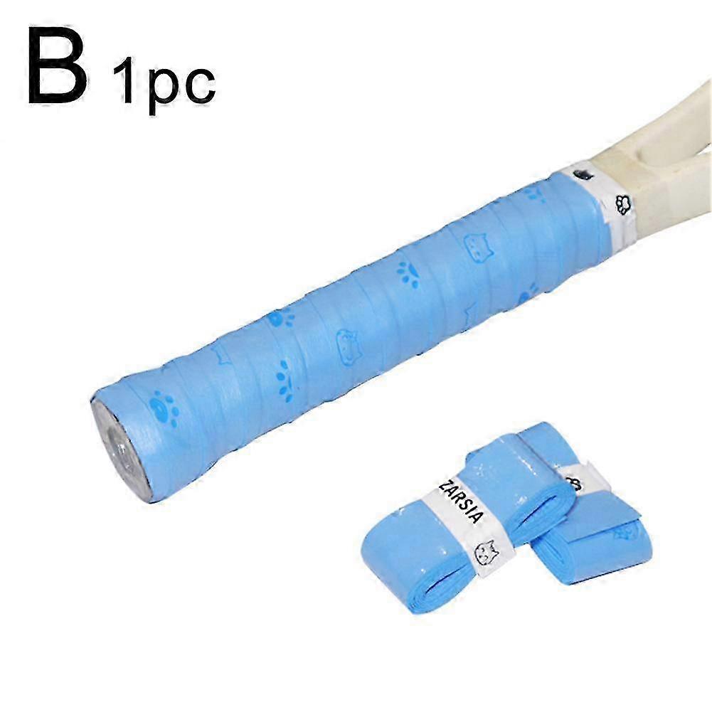 Racket Over Grip Anti-slip Over Grip Roll Badminton Squash Tape Badminton Grips 2025