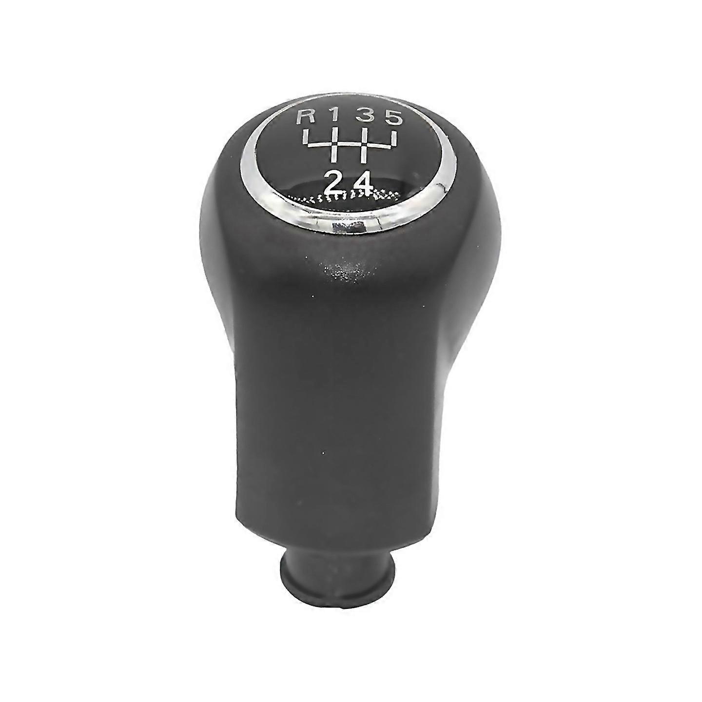 For 5 Speed Mt Car Gear Shift Lever Knob Shifter For