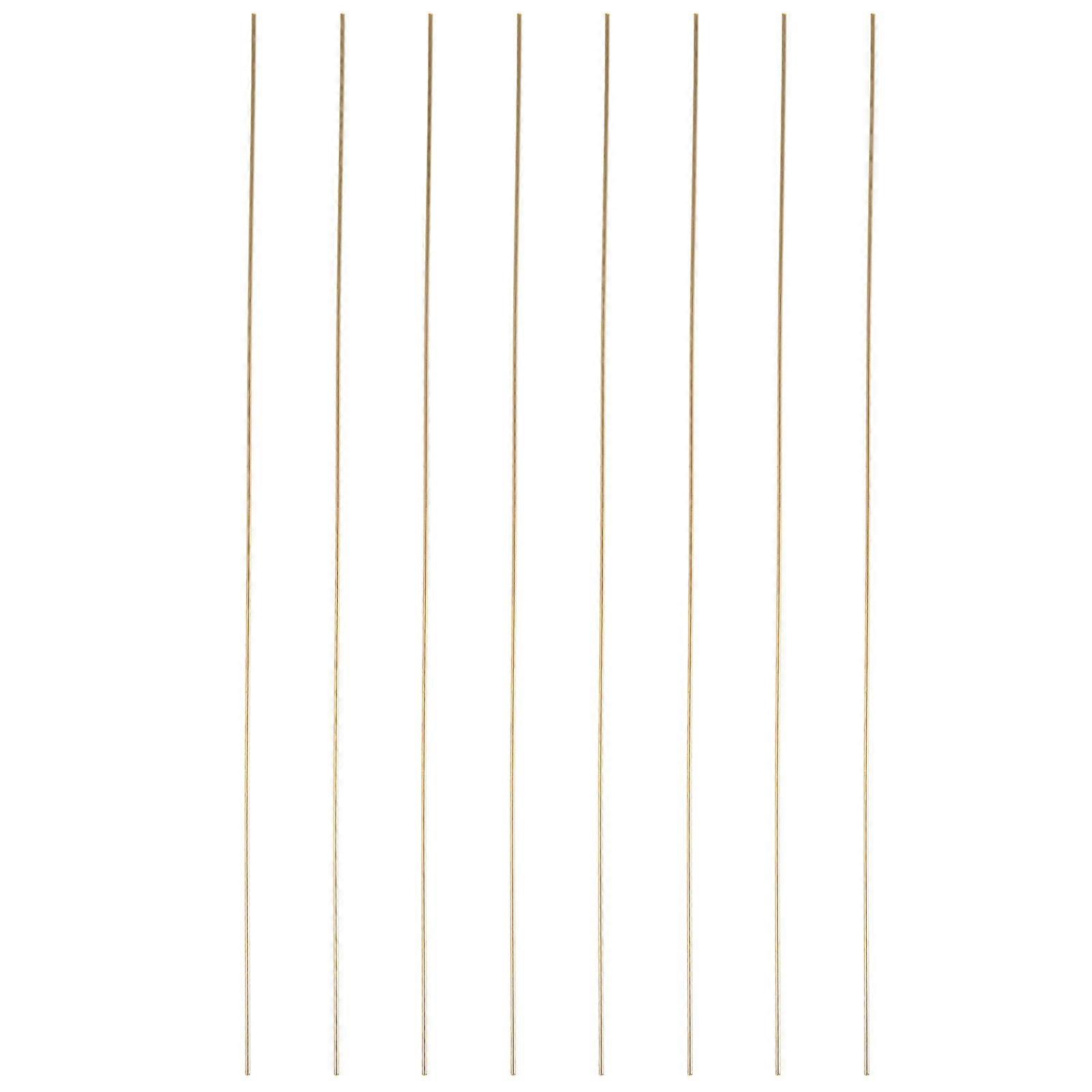 Model Building Stick Model Frame Support Stick for Repairing 7Pcs Set