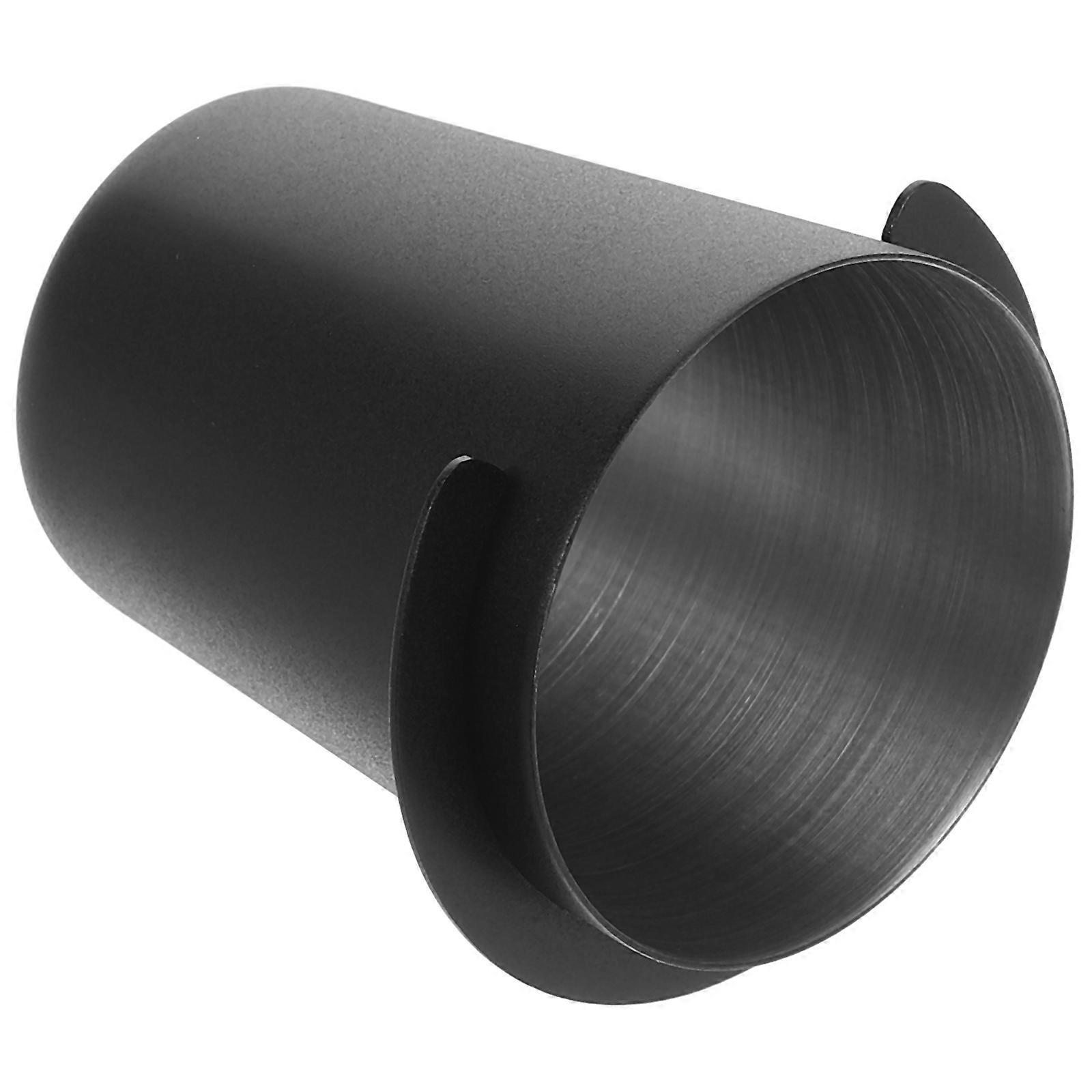 Stainless Steel Coffee Machine Dosing Cup for Kitchen 4Pcs Espresso Tool