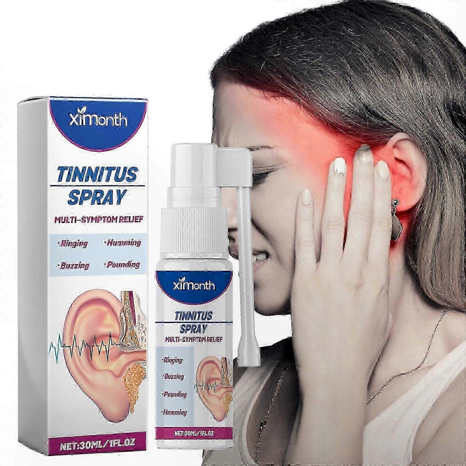 Soothing Ear Relief Drops for Sound Comfort, Wax Removal Aid, Support for Ear Discomfort Solution