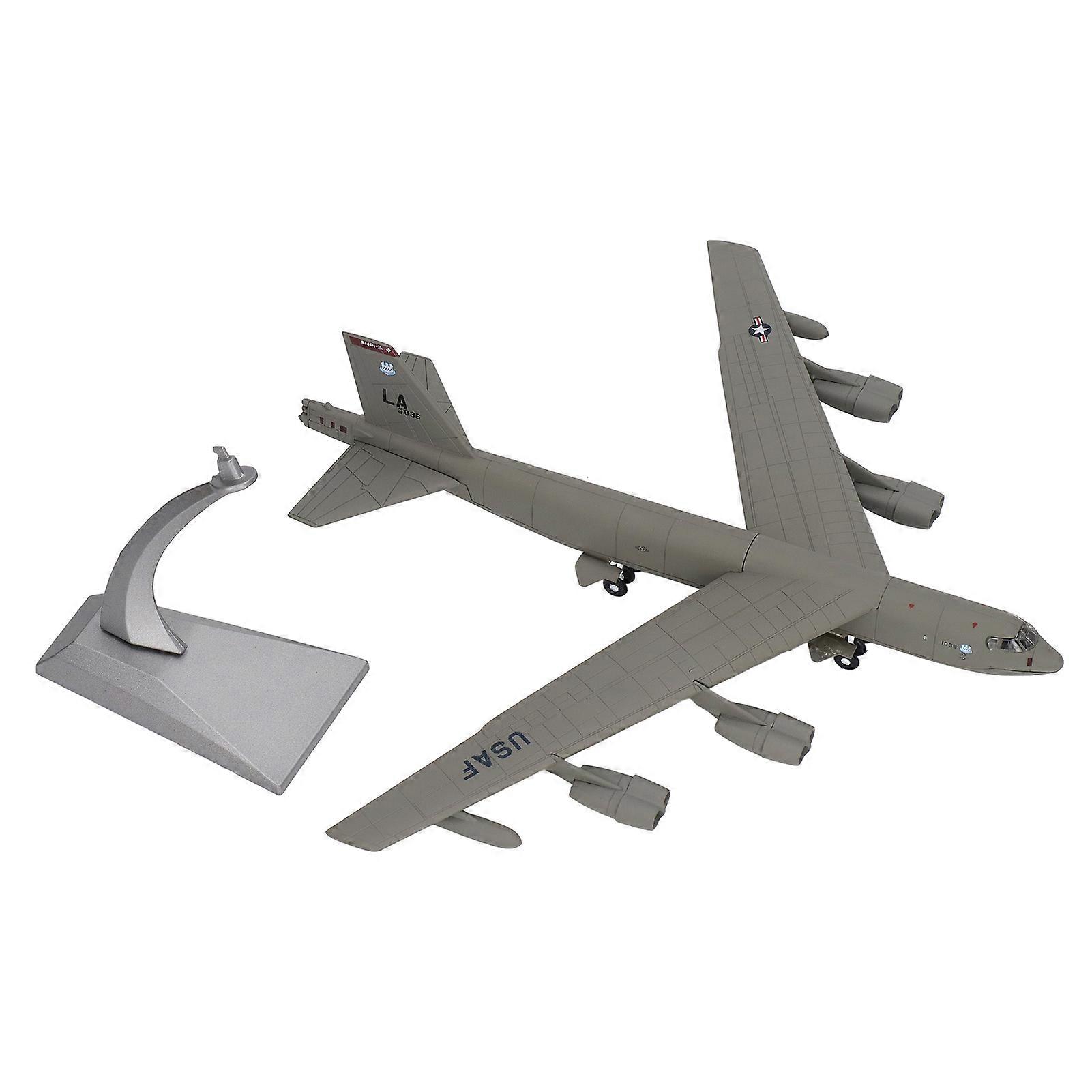 Maquette Avion British Airways A380 1/400 En Alliage - Modèle Diecast Avec Support - 15x16 Cm