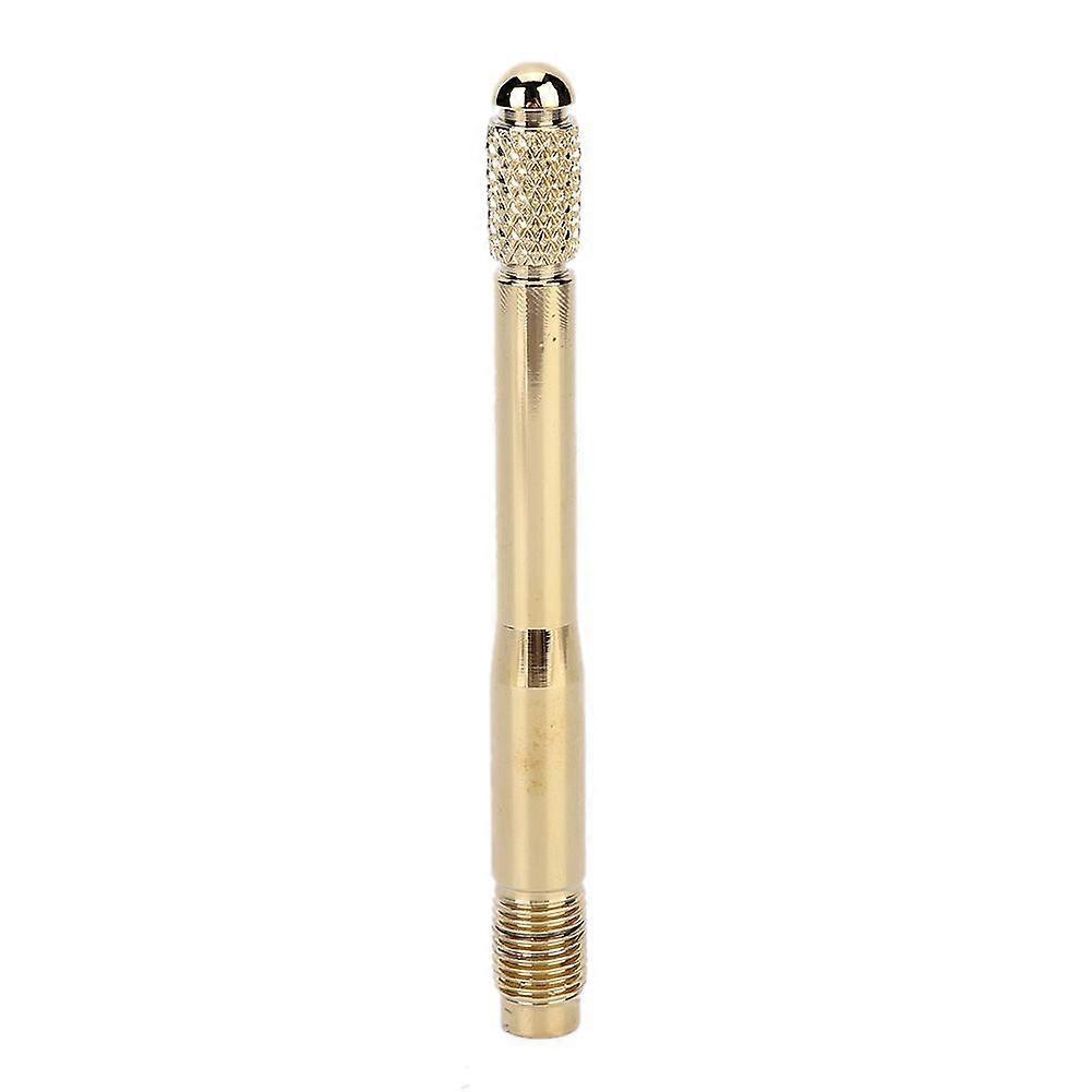 Car Tyre Locating Pin for M12 x 1.5 Wheel Mounting Kit Positioning Tool Auto Modification AccessoriesGold