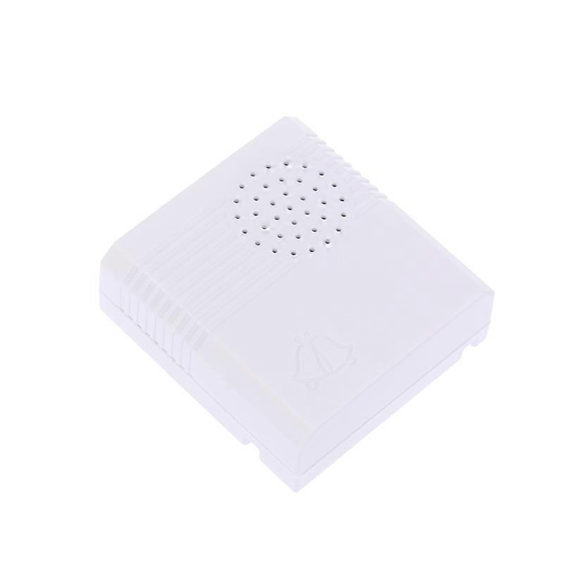 Sound Access Control DoorBell Wired Door Bell DC 12V Vocal Wired Doorbell Welcome Door Bell For Access Control Kits
