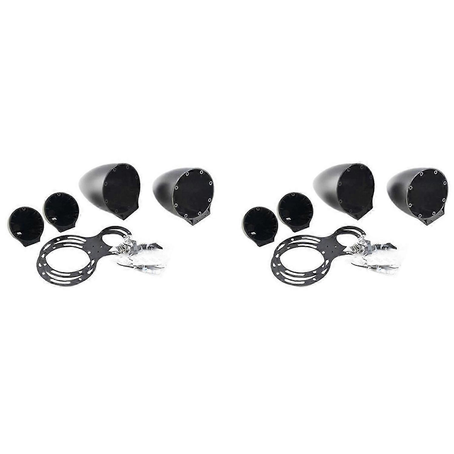 3.5 Inch Car Midrange Speaker Base Car 3-Way Frequency Mold Bracket