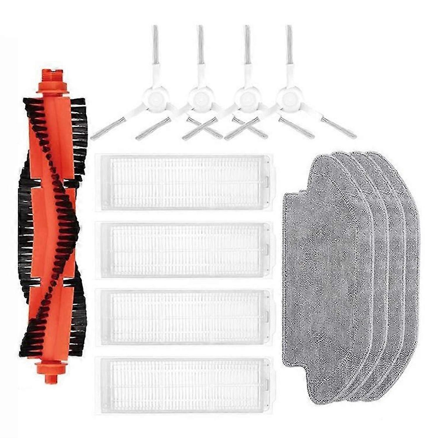 Replacement Accessories Kits for Robot Vacuum Mop 3C B106CN