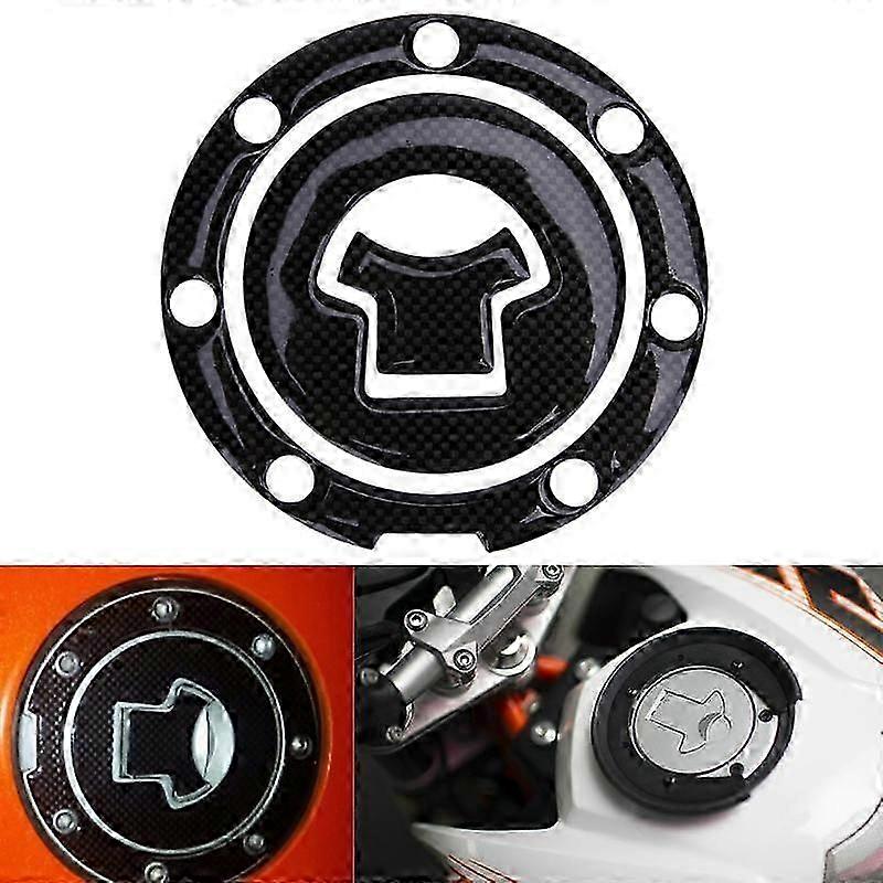 Motorcycle Sticker Fuel Gas Tank Cap Cover Pad Decor Protective Stickers Decals Styling For Suzuki Honda Yamaha Kawasaki