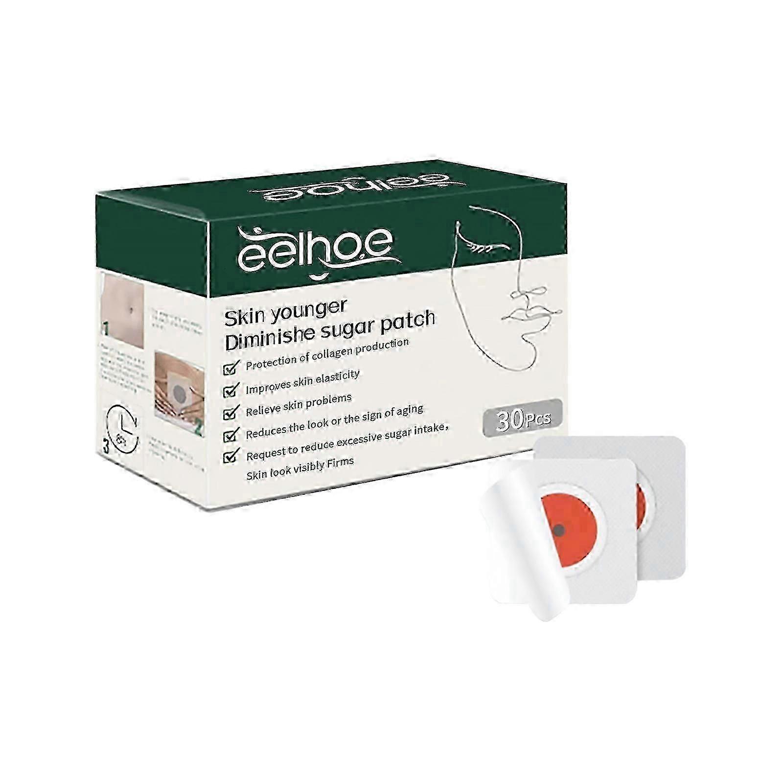 EELHOE Belly Button Patch for Body Contouring, Skin Tightening & Fat Reshaping