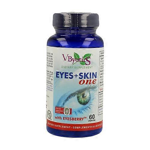 Eyes Skin One 60 capsules