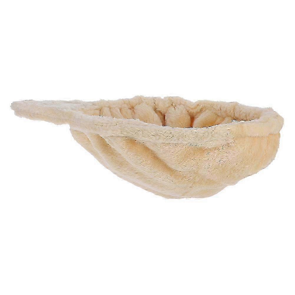 Cat Hanging Bed, Plush Material With Easy Installation Option