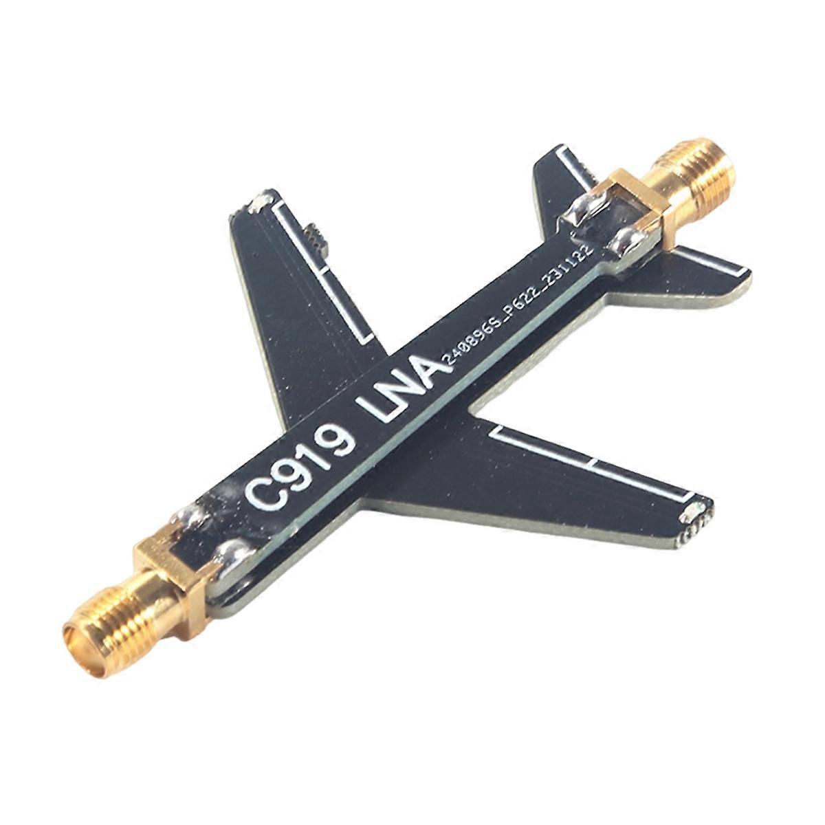 C919 10KHz-6GHz Broadband Frequency Amplifier