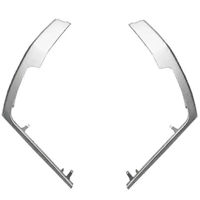 Car Dashboard Trim Air Conditioning Outlet Strip Frame Right