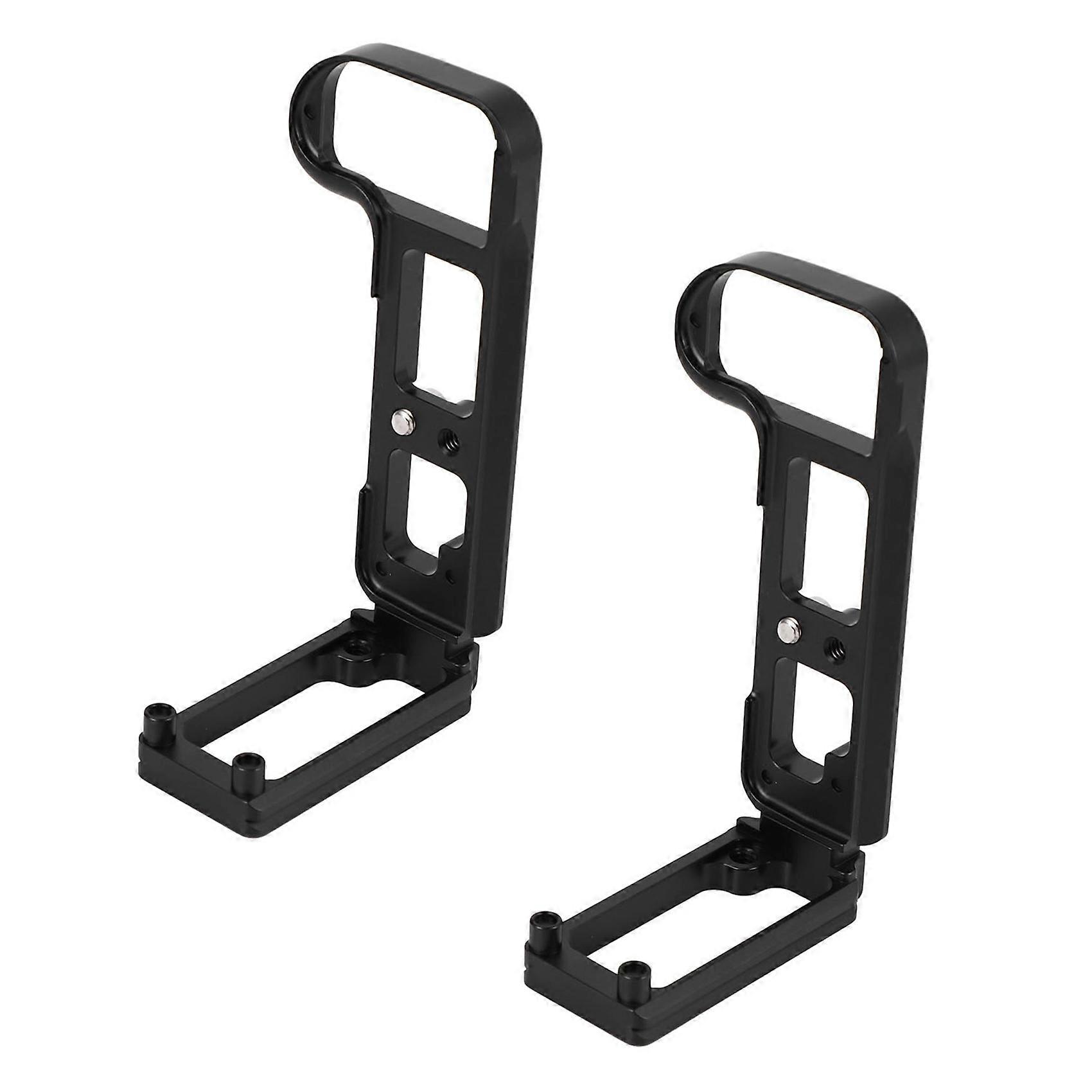 Quick Release L Platta/Fäste Bashållare Handgrepp för Z Z6 Z7 Kompatibel Vertikal Board