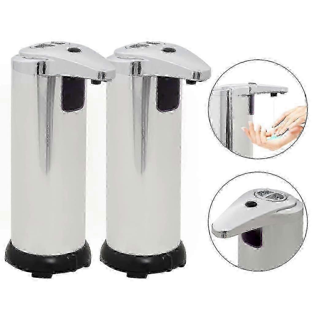 Automatic sensor soap dispenser - 2 pieces touchless