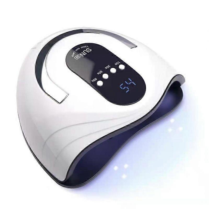 Nail lamp led phototherapy machine quick-drying 188w